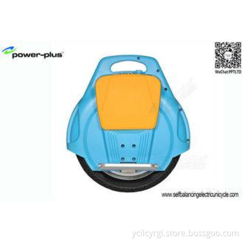 Single Wheel Portable Self-Balancing Motorized Unicycle , 2